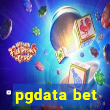 pgdata bet