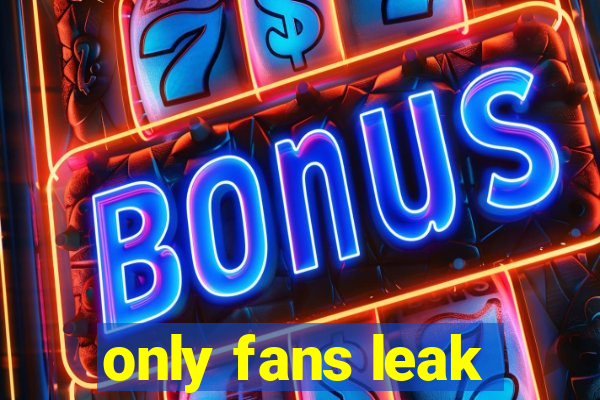 only fans leak