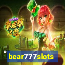 bear777slots