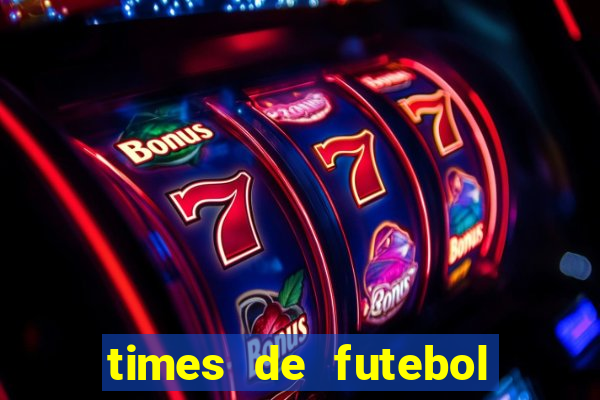 times de futebol para colorir