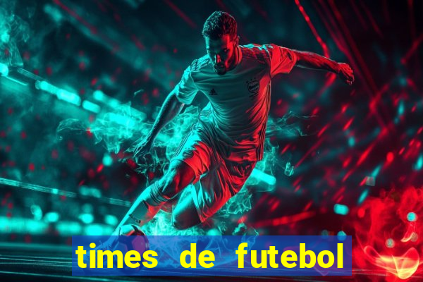 times de futebol para colorir