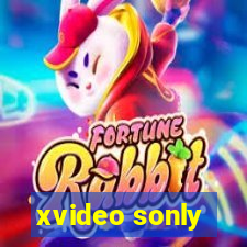 xvideo sonly