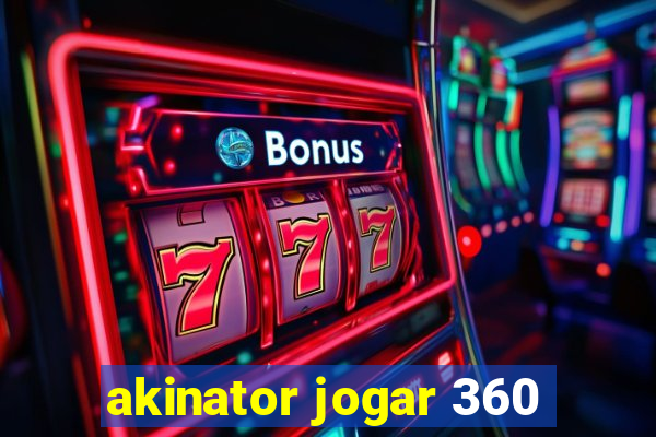 akinator jogar 360