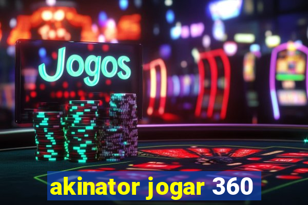 akinator jogar 360