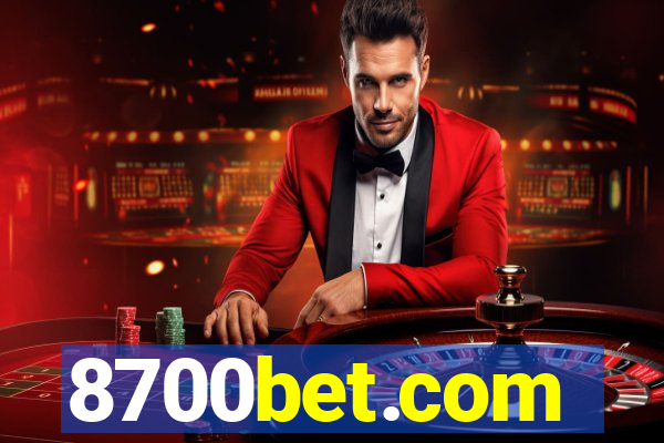 8700bet.com