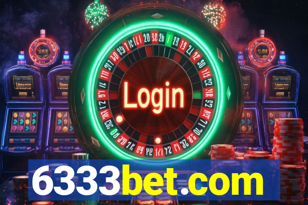 6333bet.com