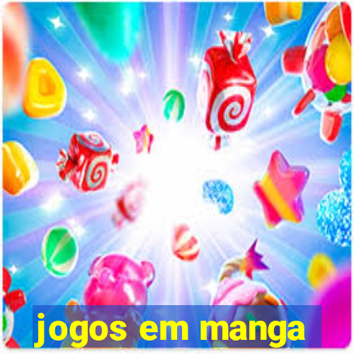 jogos em manga