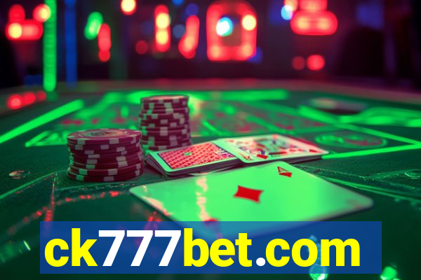 ck777bet.com