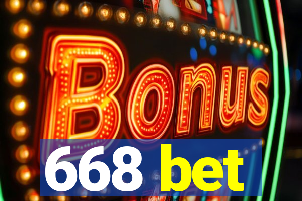 668 bet