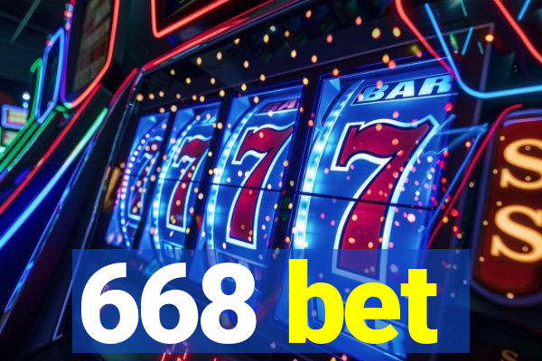 668 bet