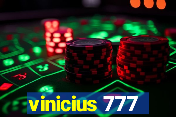 vinicius 777