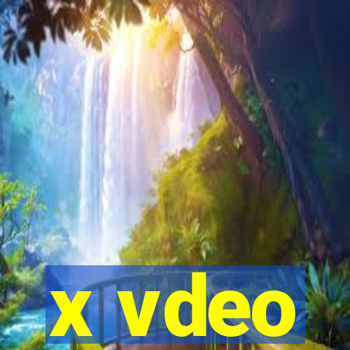 x vdeo