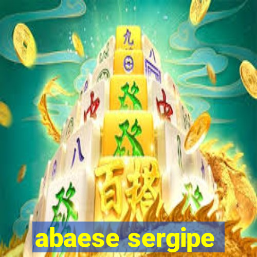 abaese sergipe