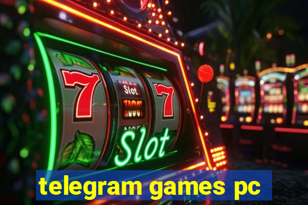 telegram games pc