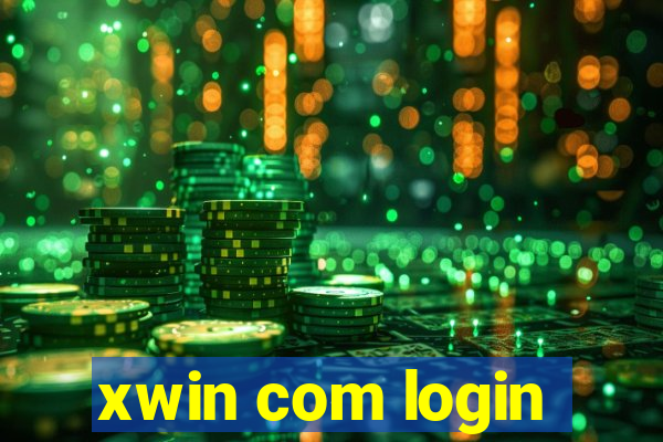 xwin com login