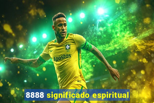 8888 significado espiritual