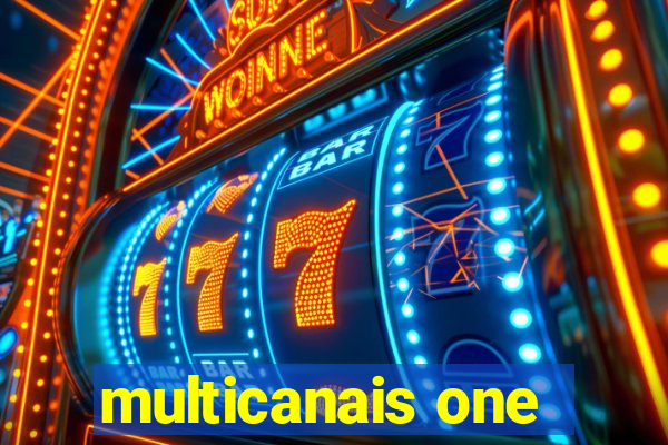 multicanais one