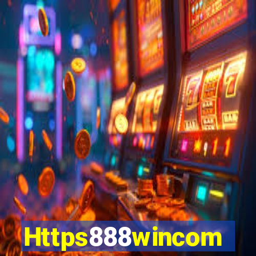 Https888wincom