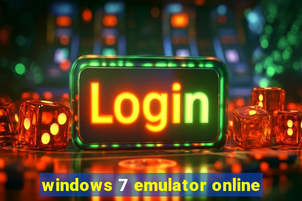 windows 7 emulator online