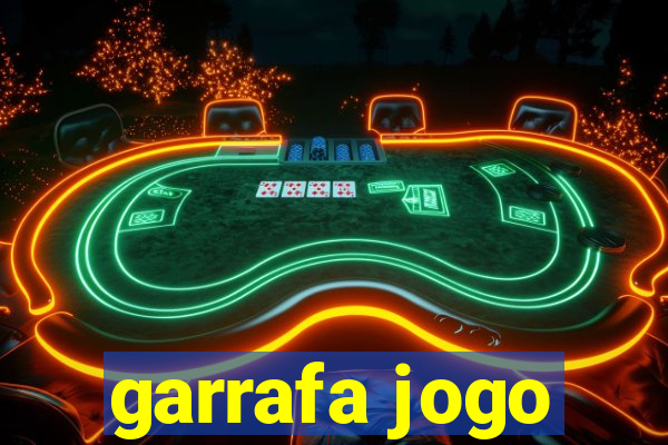 garrafa jogo