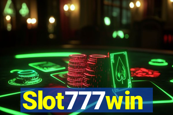 Slot777win