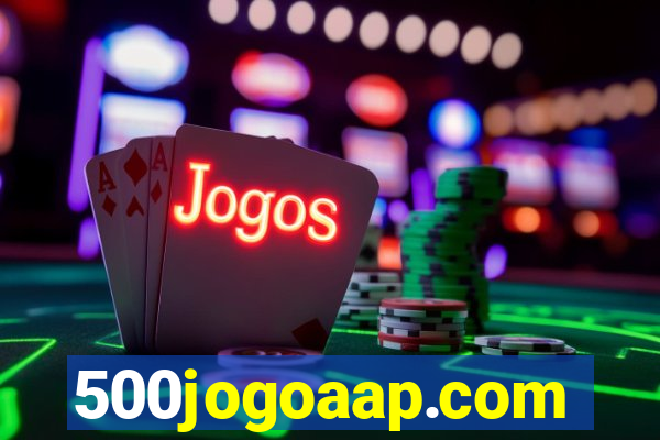 500jogoaap.com