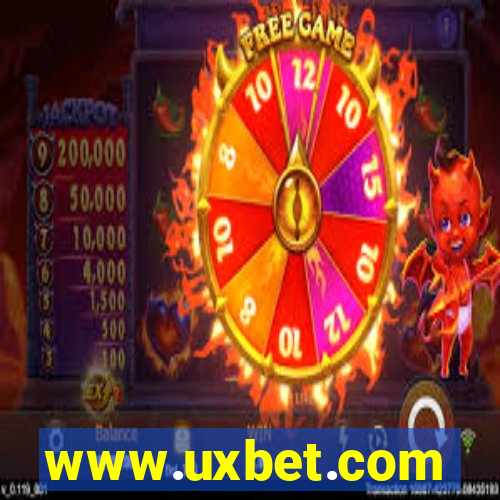 www.uxbet.com