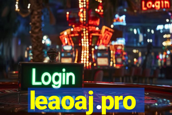 leaoaj.pro