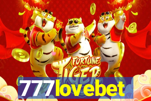 777lovebet