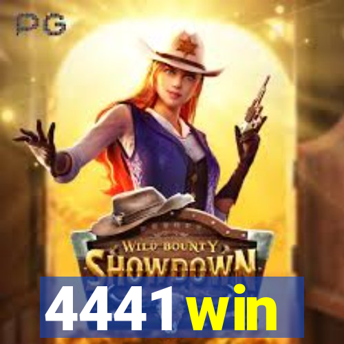 4441 win