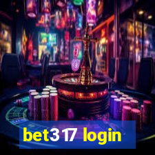 bet317 login