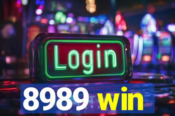 8989 win