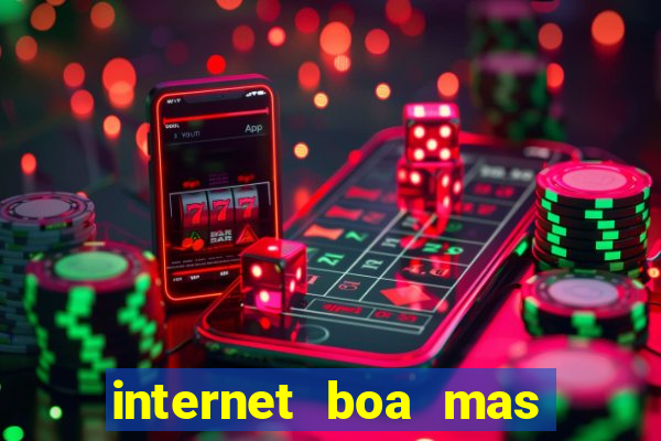 internet boa mas ping alto em jogos