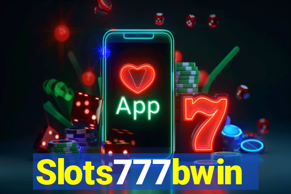 Slots777bwin