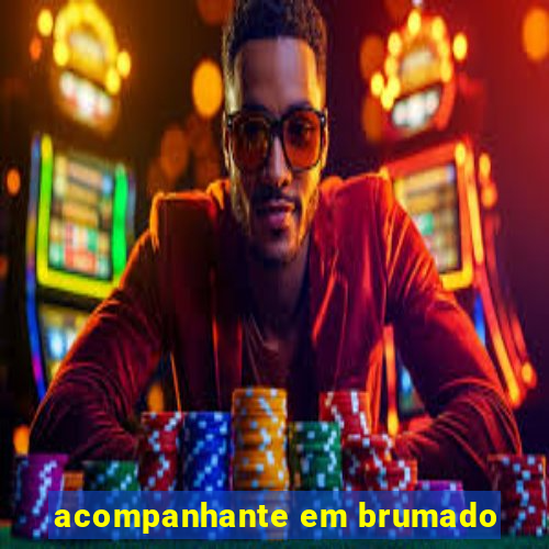 acompanhante em brumado