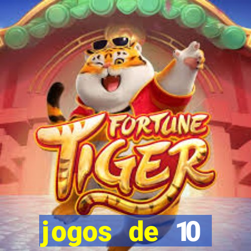 jogos de 10 centavos na vai de bet