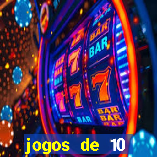 jogos de 10 centavos na vai de bet