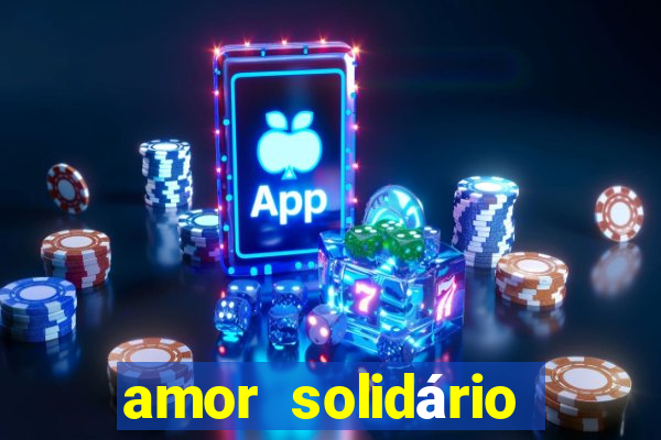 amor solidário bingo ourinhos