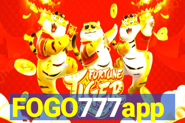 FOGO777app