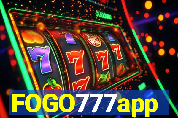 FOGO777app