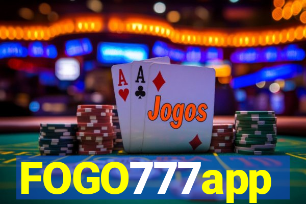 FOGO777app