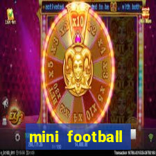 mini football dinheiro infinito