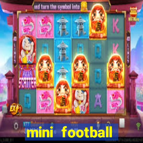 mini football dinheiro infinito