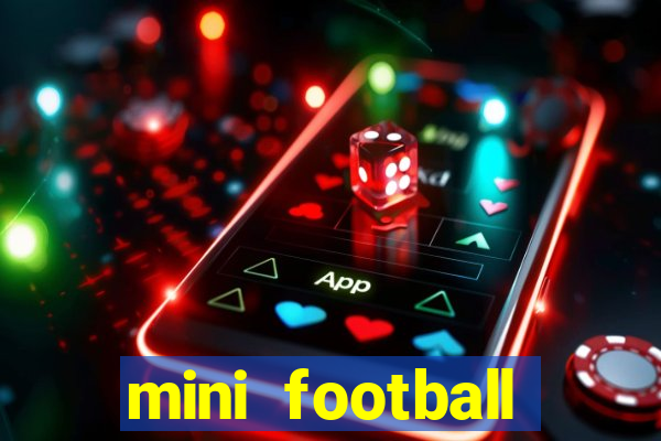 mini football dinheiro infinito