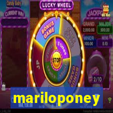 mariloponey