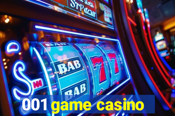 001 game casino