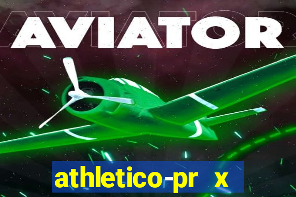 athletico-pr x vasco da gama palpite