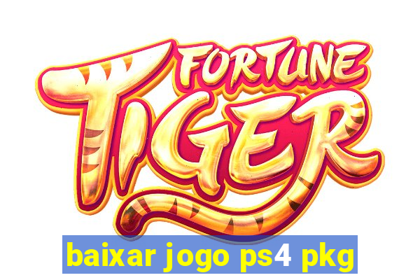 baixar jogo ps4 pkg