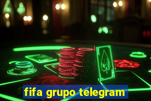 fifa grupo telegram