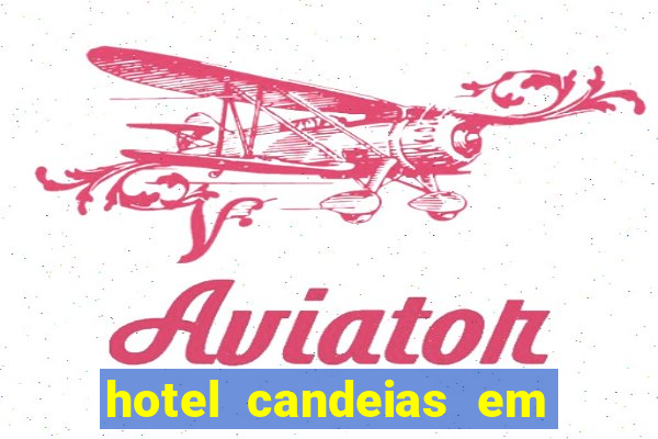 hotel candeias em porto alegre